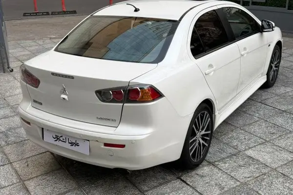 میتسوبیشی، لنسر