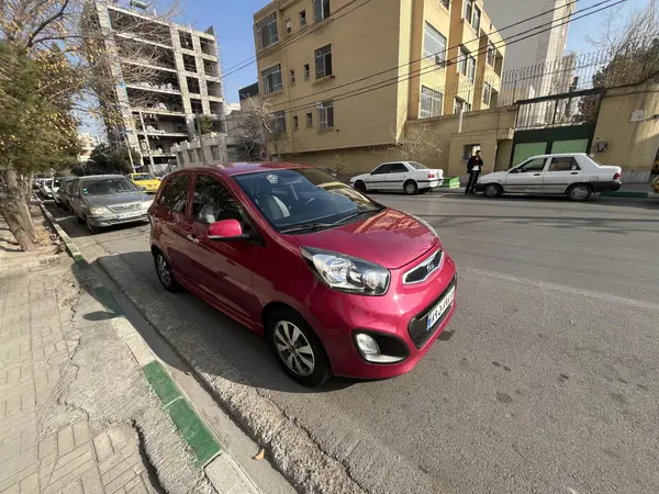 کیا، پیکانتو