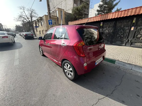 کیا، پیکانتو