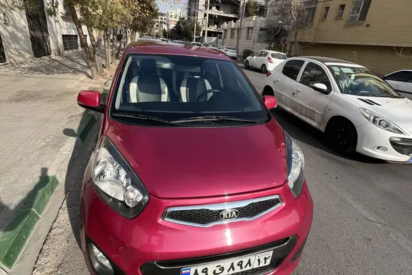 کیا، پیکانتو