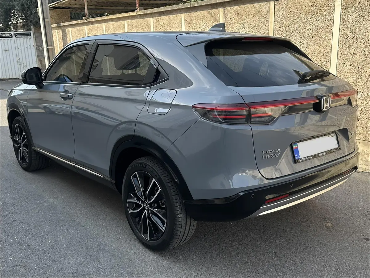 هوندا،  HR-V eHEV