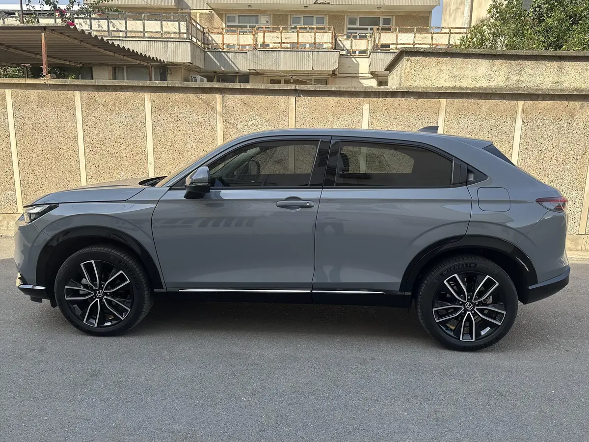 هوندا،  HR-V eHEV