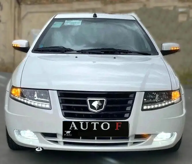 سمند  سورن