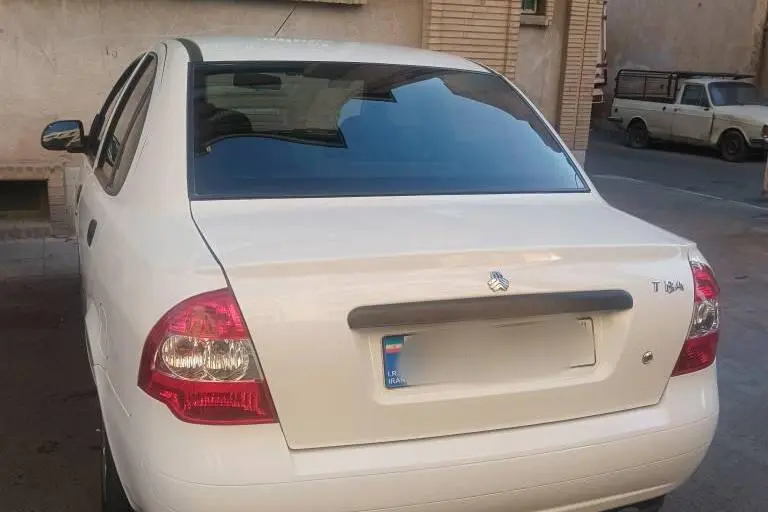 تیبا،  صندوق دار