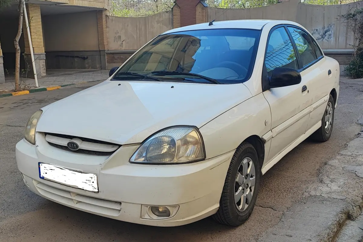 کیا،  ریو (مونتاژ)