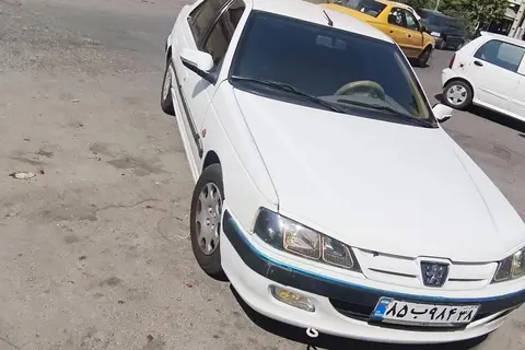 پژو، پارس