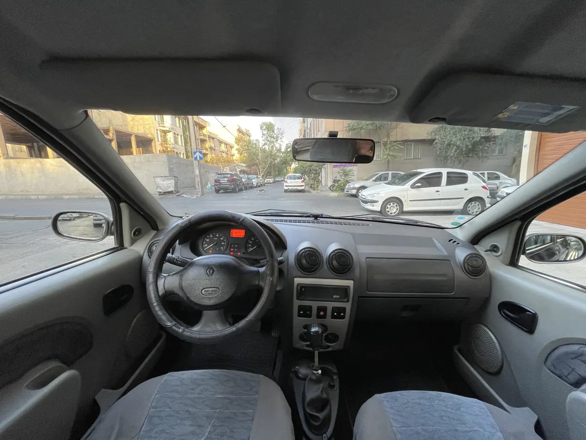رنو،  تندر 90