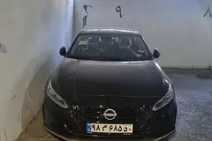 نیسان، آلتیما