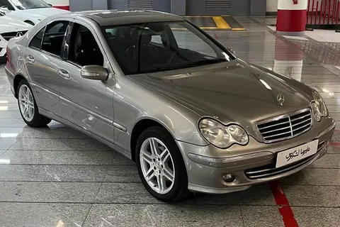 بنز، کلاس C