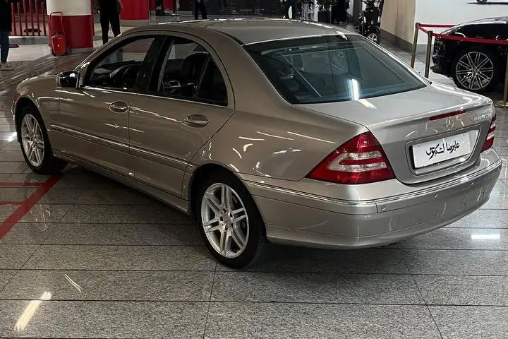 بنز،  کلاس C