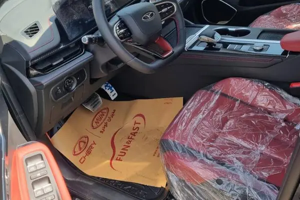 پیش فروش فونیکس، آریزو 6 جی تی (Z6 GT)