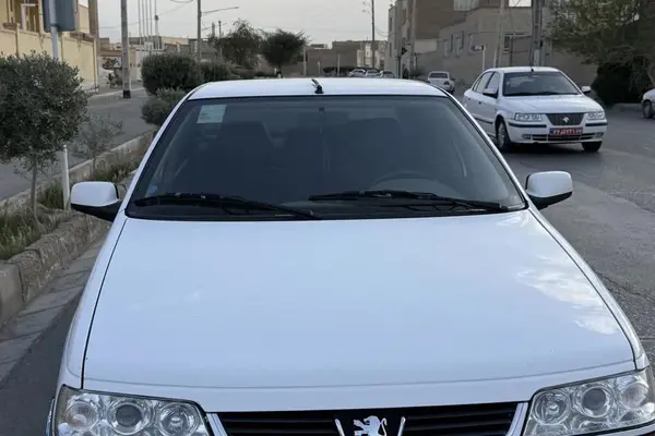 پژو  405