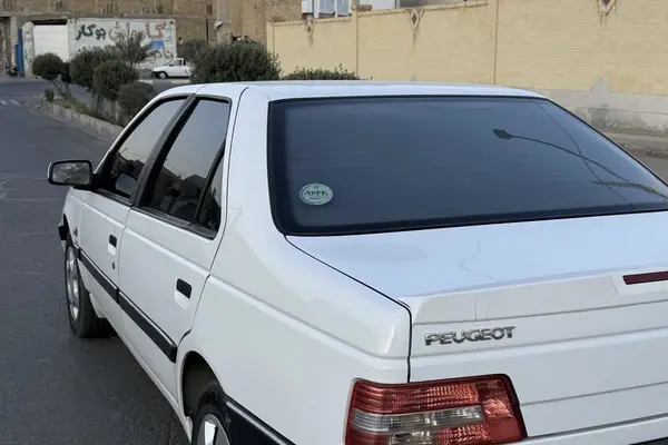 پژو  405