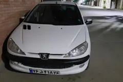 پژو، 206 SD