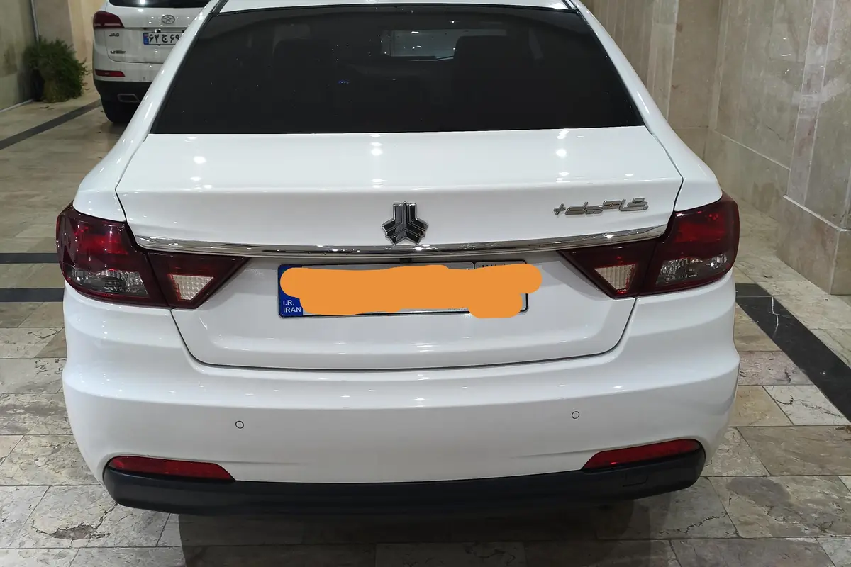 شاهین،  پلاس اتوماتیک AT