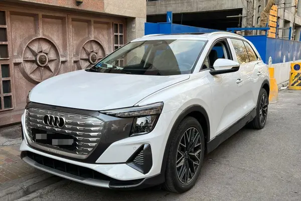 آئودی، Q5 e-tron