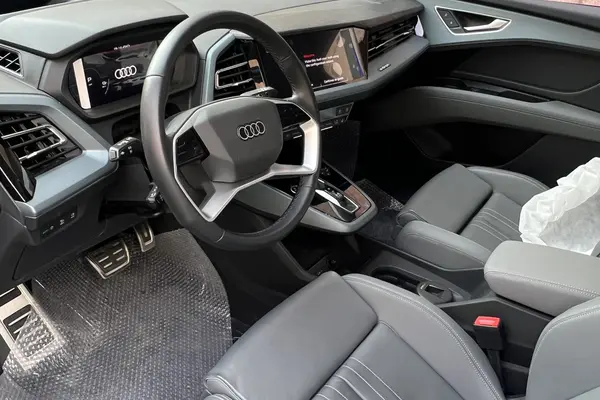 آئودی، Q5 e-tron