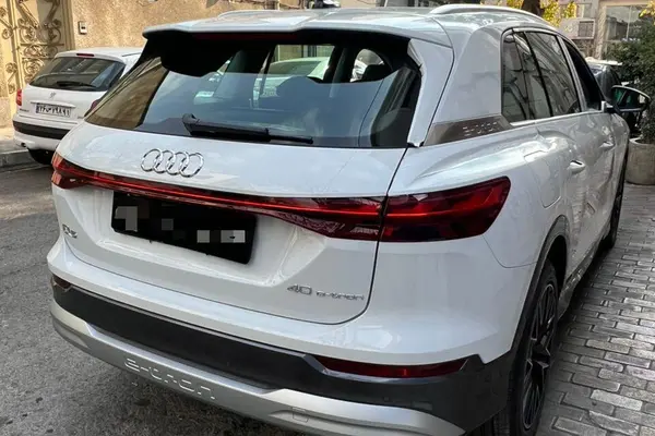 آئودی، Q5 e-tron