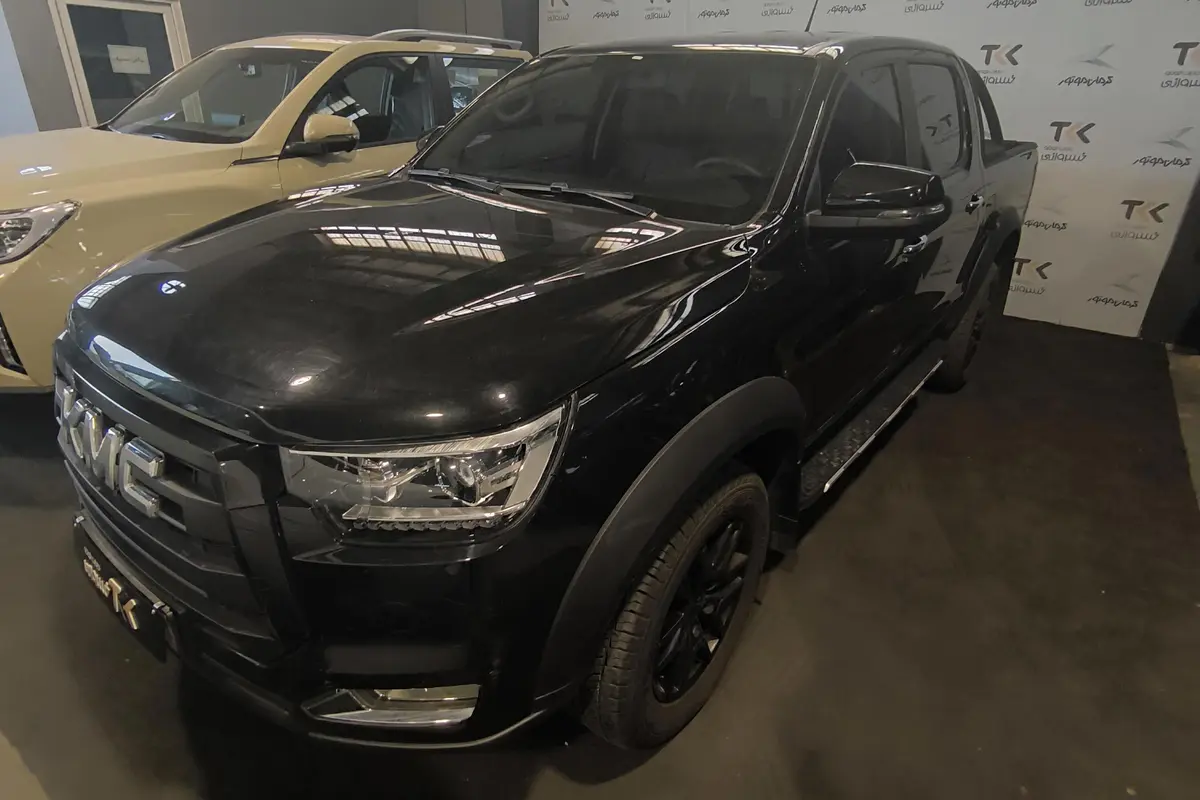 کی ام سی،  T8