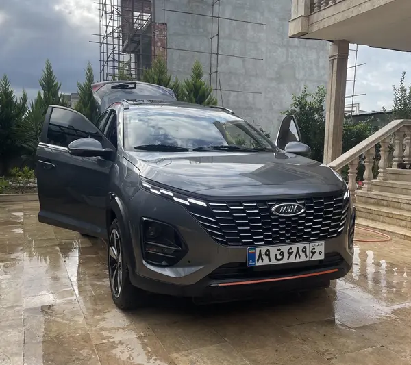 ام وی ام، X33 کراس