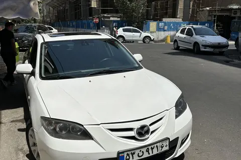 مزدا، 3 قدیم
