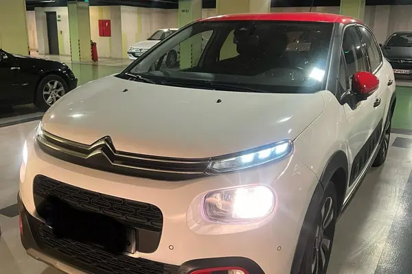 سیتروئن، C3 (مونتاژ)