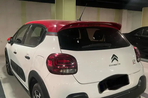 سیتروئن، C3 (مونتاژ)