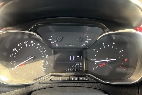 سیتروئن، C3 (مونتاژ)