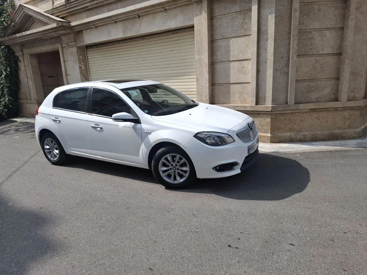برلیانس،  H320