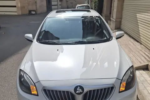 برلیانس، H320