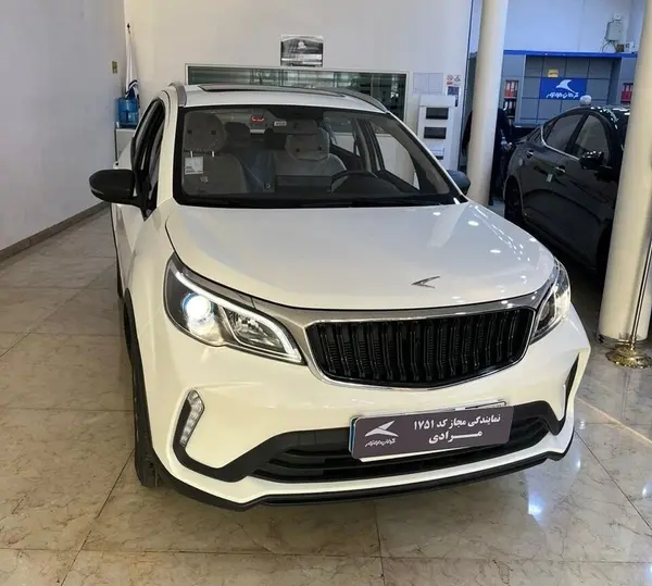 پیش فروش بی ای سی، X3 PRO