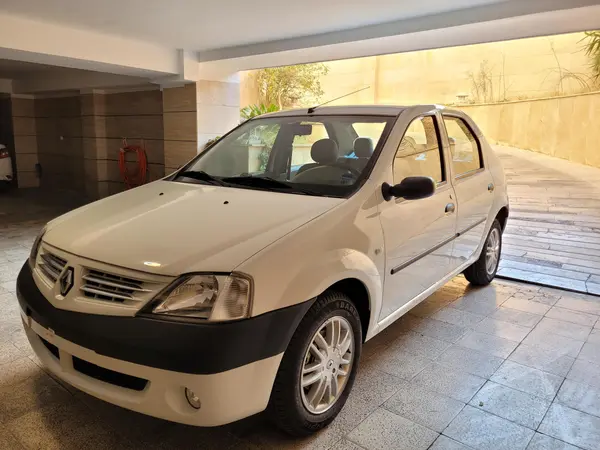 رنو، تندر 90