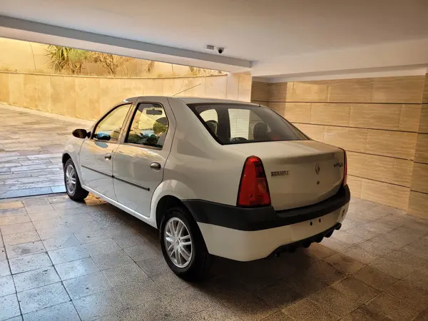 رنو، تندر 90