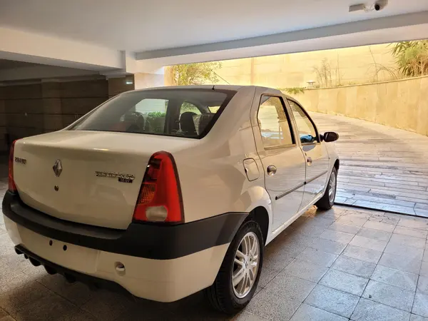 رنو، تندر 90