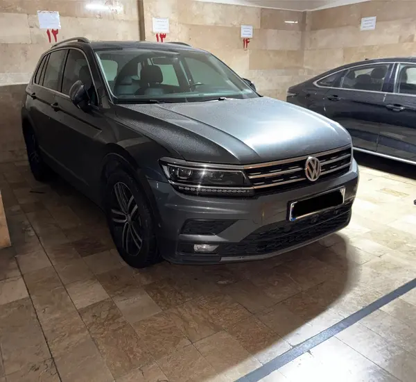 فولکس، تیگوان