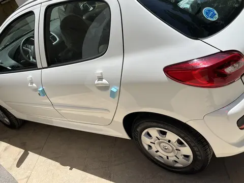 پژو، 207