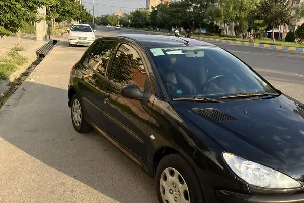 پژو  206