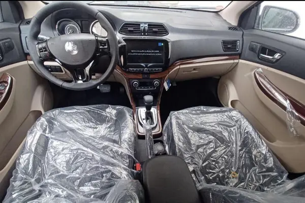 شاهین، پلاس اتوماتیک