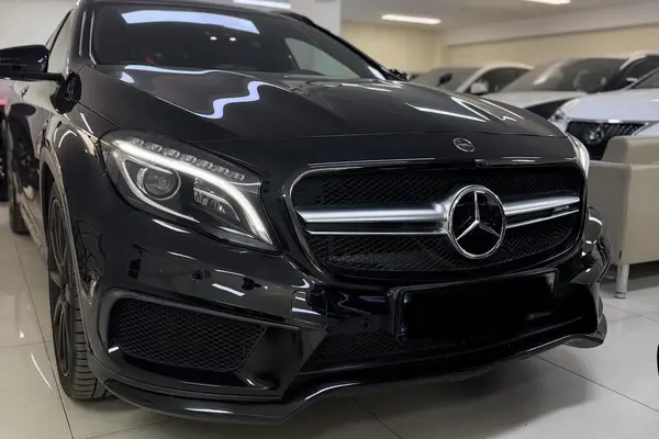 بنز، کلاس GLA