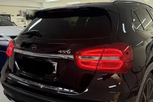 بنز، کلاس GLA