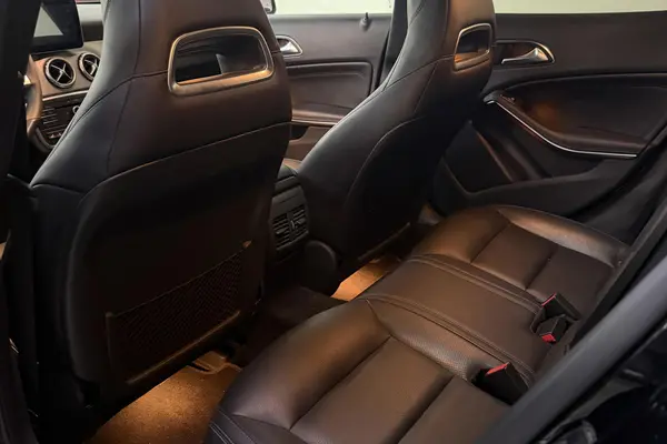 بنز، کلاس GLA