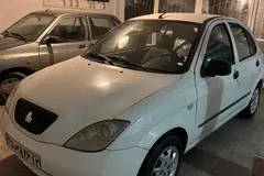 تیبا، هاچ بک