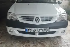 رنو، تندر 90