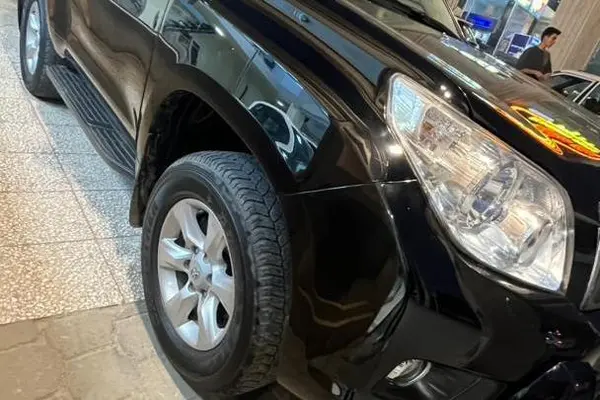 تویوتا، پرادو دو در