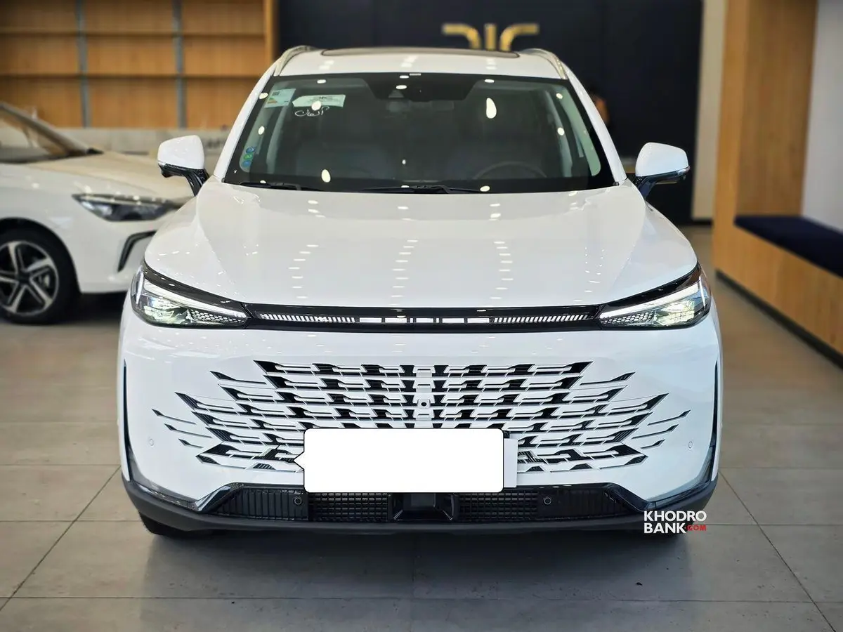بیجینگ،  X7