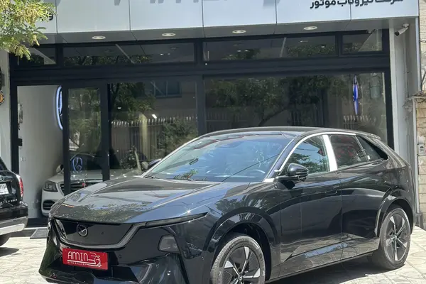 مزدا  EZ60 EREV