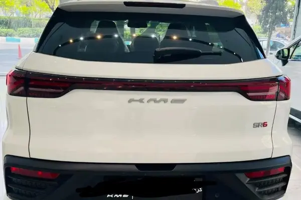 کی ام سی  SR6