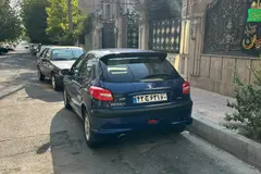 پژو، 206