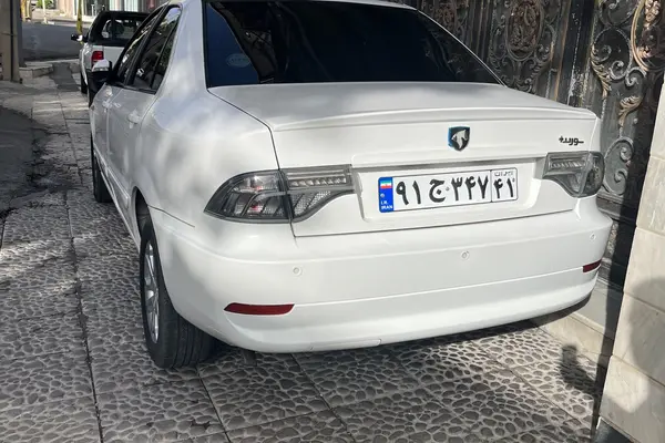 سمند  سورن