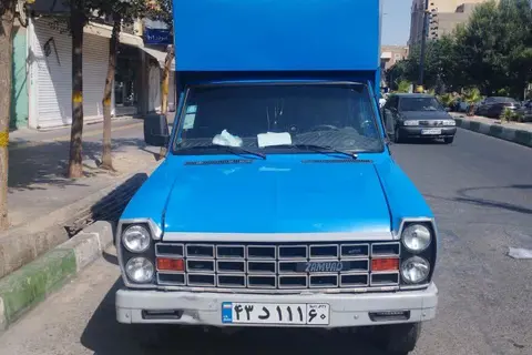 زامیاد، وانت نیسان